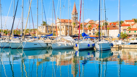 Rogač - Milna (Brač)