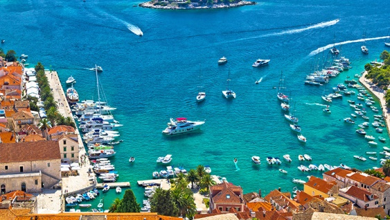 Milna - Blaca - Bol - Stari Grad