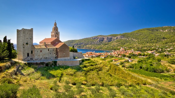 Palmižana - Komiža (Vis)