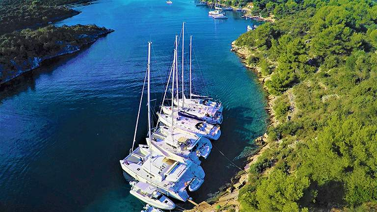 Rogač - Šešula Bay (Šolta)