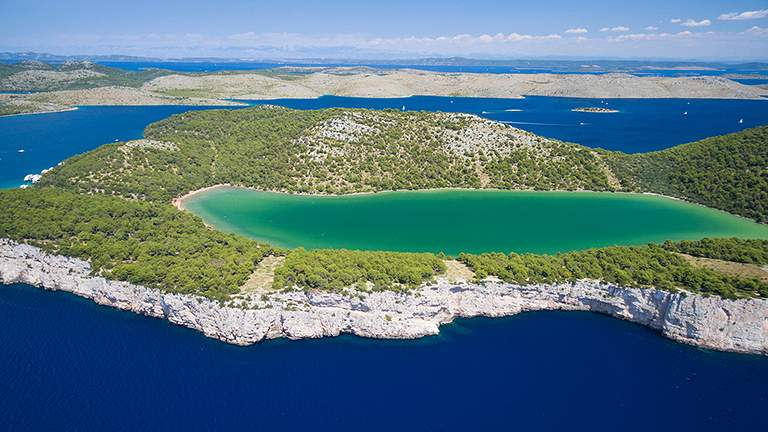 NP Kornati - Telašćica (Dugi Otok)