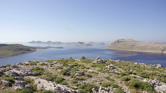 Telašćica - Opat Bay (Kornat)