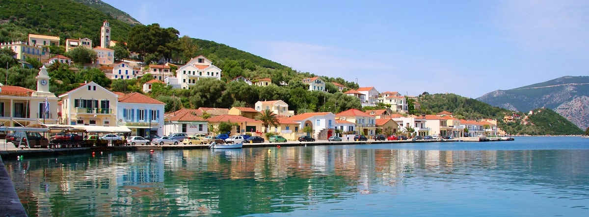 Kastos - Ithaca (Vathi)