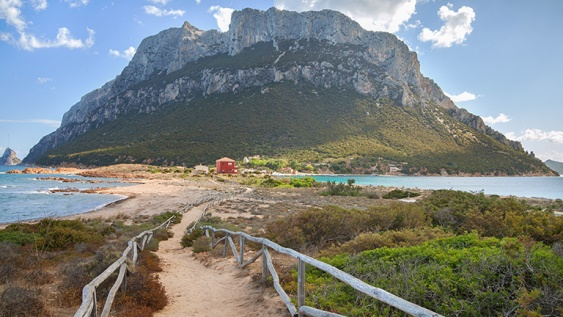 Olbia - Tavolara Island