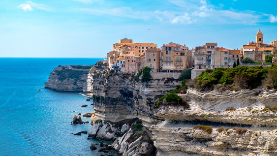 Caprera Island - Bonifacio (France)