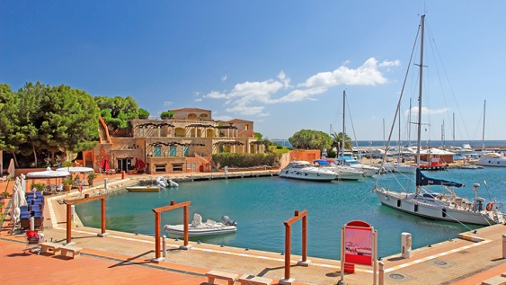 Cala Gavetta - Soffi Island - Portisco