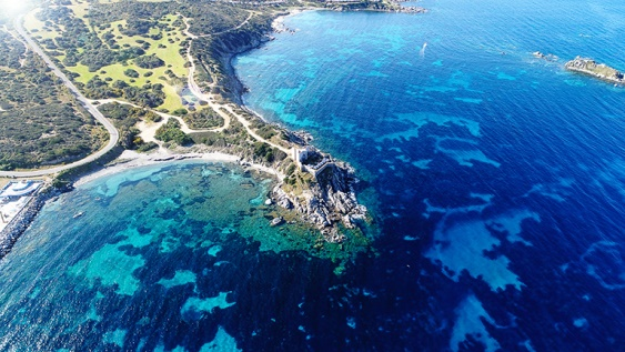 Cagliari - Villasimius/Crabonaxa