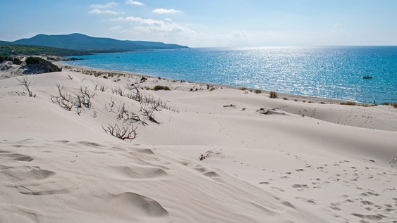 Pula/Nora - Porto Pino