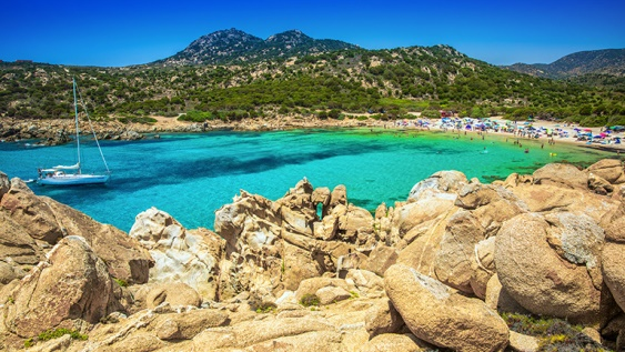 Capo Sperone - Capo Malfatano - Chia