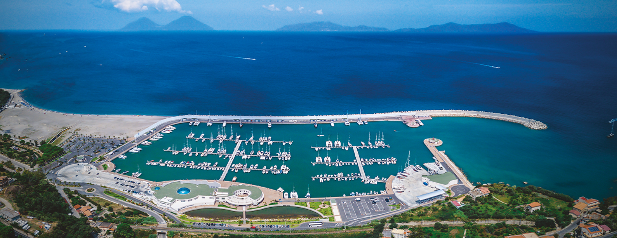 Capo d'Orlando - Vulcano - Lipari