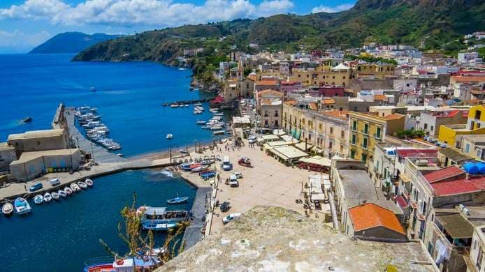 Isola Salina - Panarea