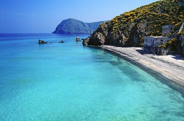 Panarea - Ilha Stromboli