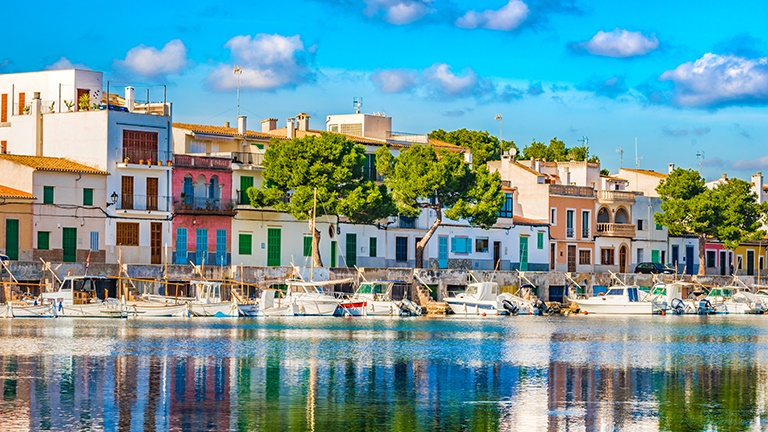 Es Trenc - Portocolom