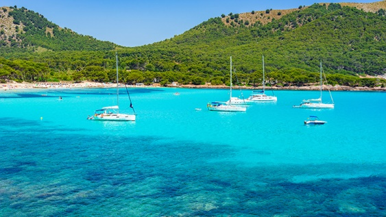 Portocolom - Cala Ratjada