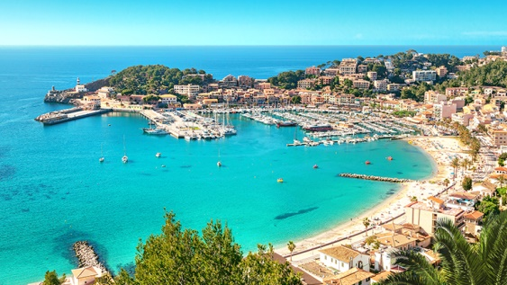 Cala Formentor - Port de Sóller