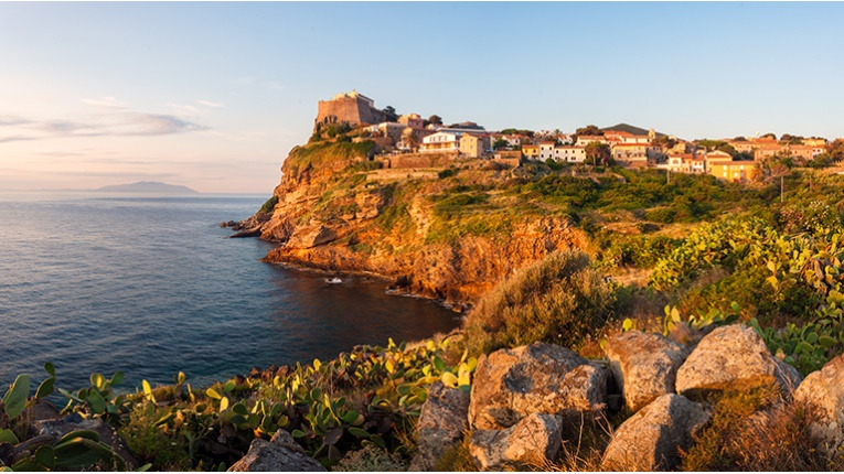 Marciana, Elba - Capraia