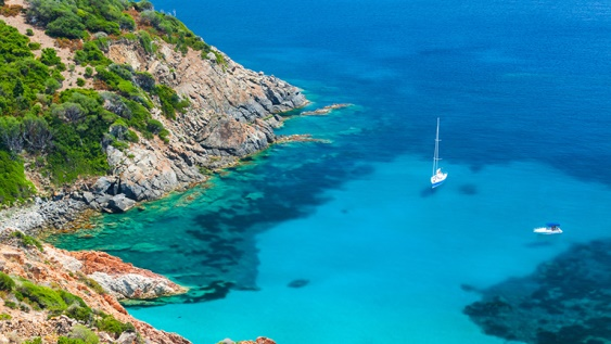 Capraia - Macinaggio (Corse)