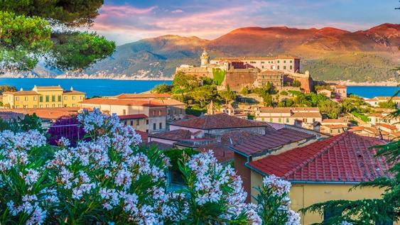 Macinaggio - Golfo Stella, Elba