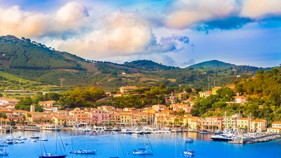 Golfo Stella - Porto Azzurro