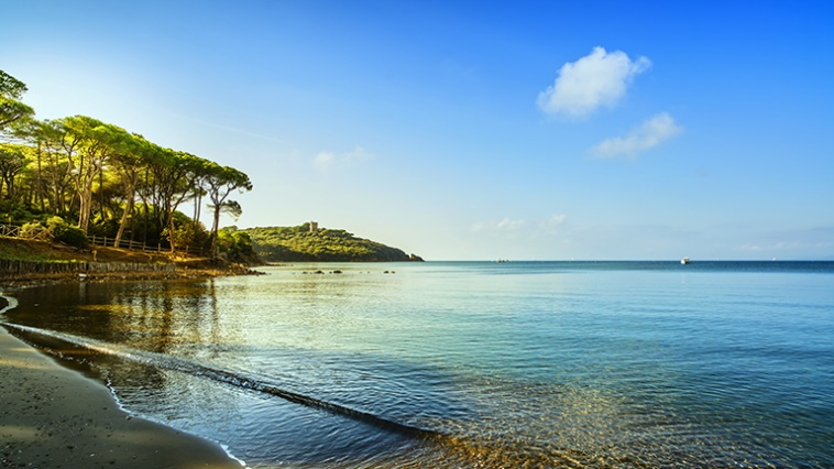 Porto Azzurro - Punta Ala