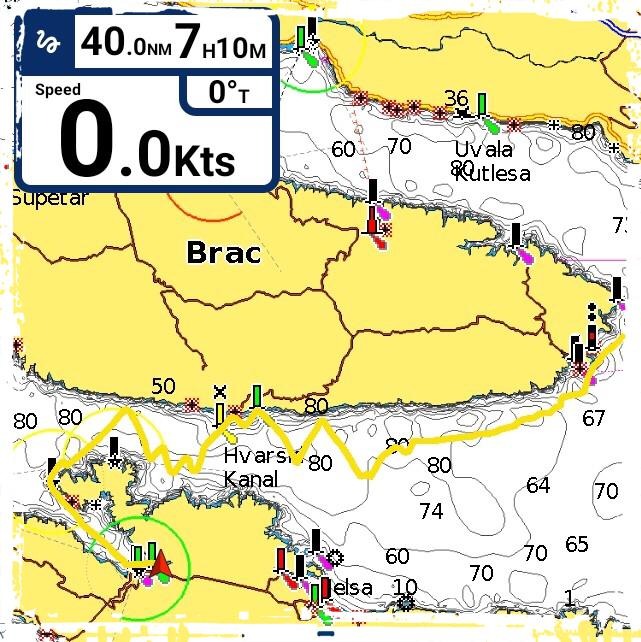 Sea Map
